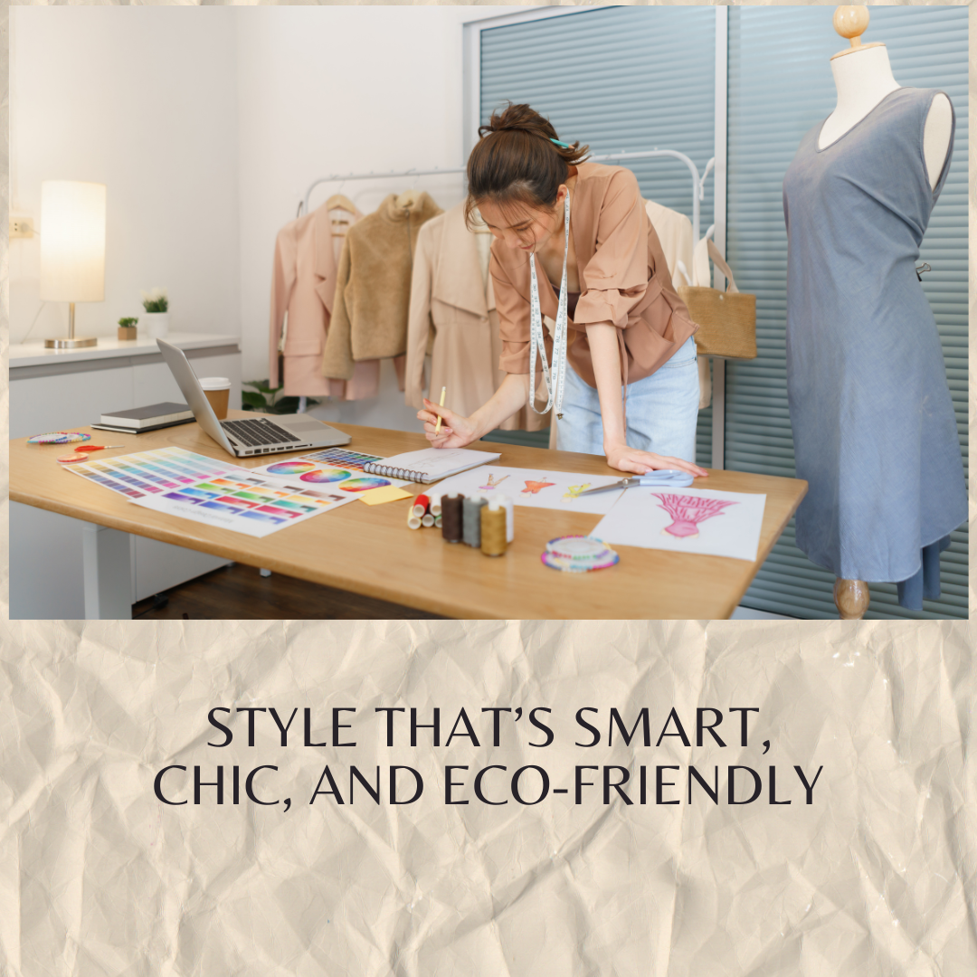Sustainable Fashion Made Easy with Badal Lo