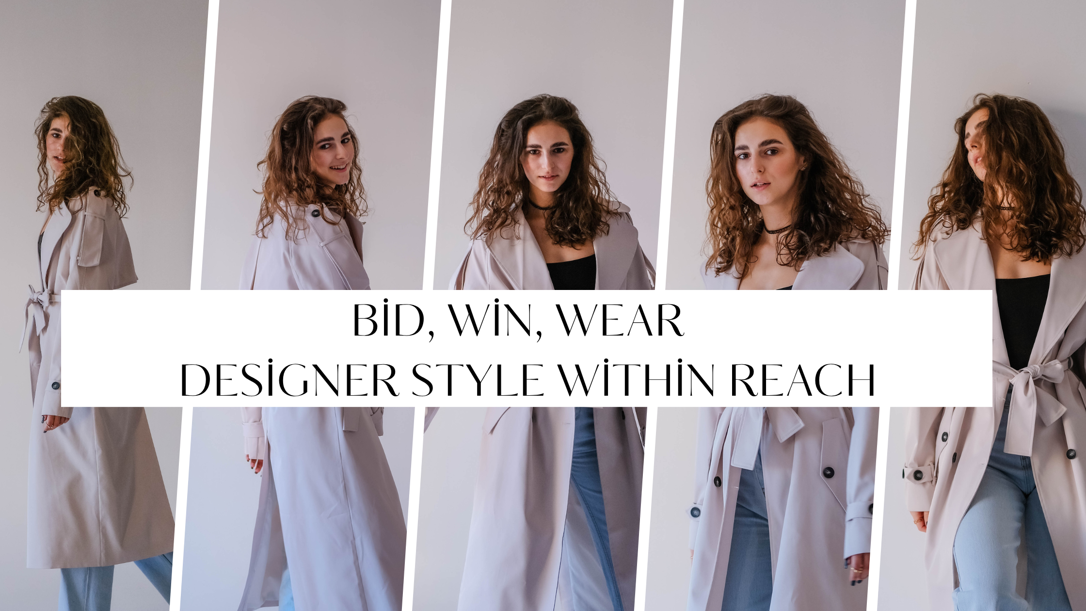 The Power of Auction — Get Designer Dresses at Amazing Prices